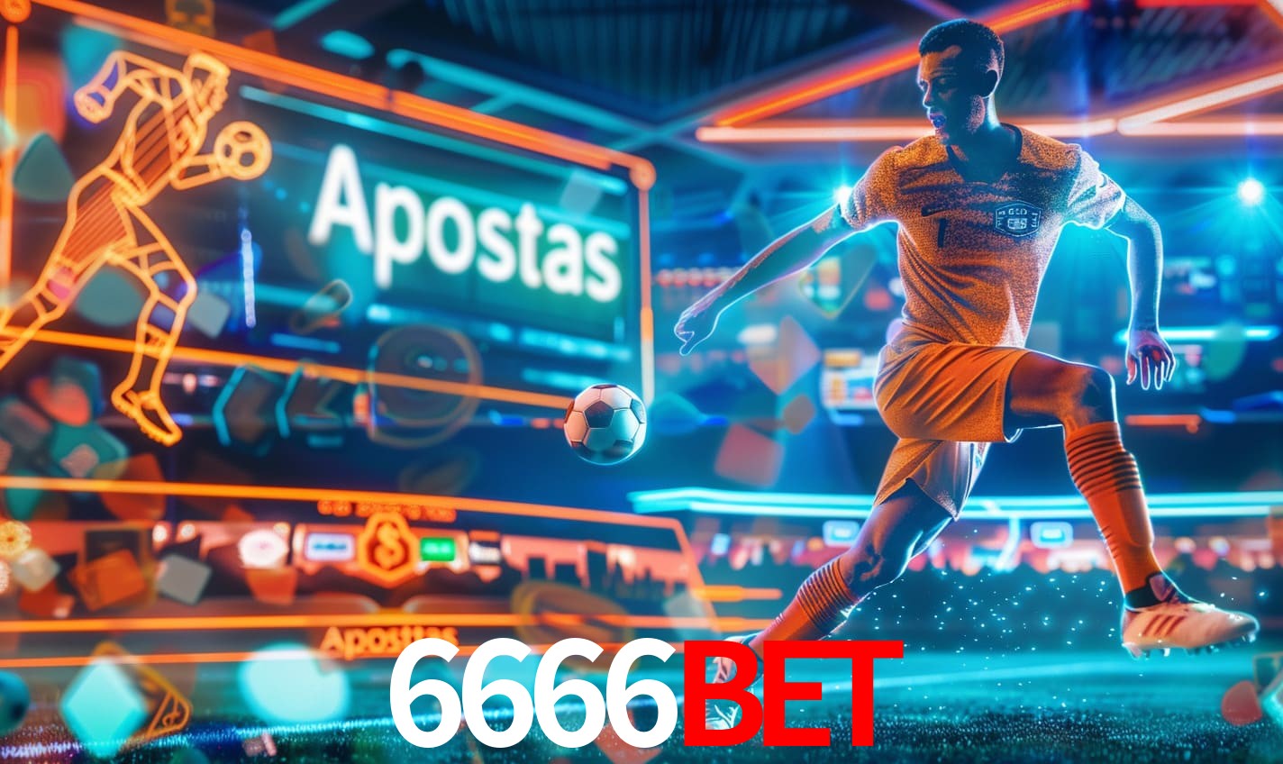 Apostas 6666Bet