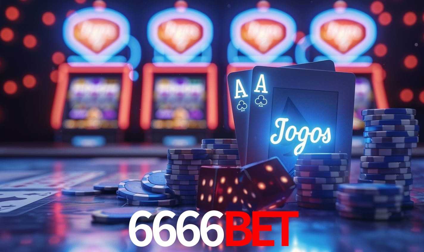 Lista de Jogos 6666Bet
