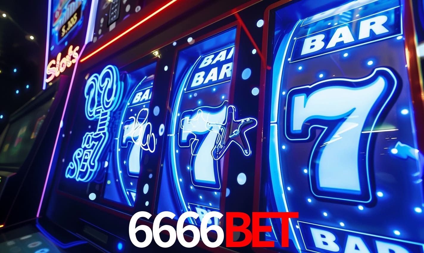 Variedade de Slots 6666Bet.Com